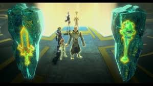 Secret Test Of Character Tv Tropes
