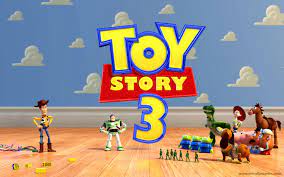 The story part was probably designed using the font gill sans bold, which is a commercial font. What The Font Toy Story Forum Dafont Com