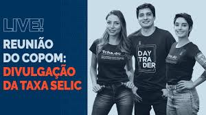 Significa que é hora de migrar da bolsa para a renda fixa? Reuniao Do Copom Divulgacao Da Taxa Selic Youtube
