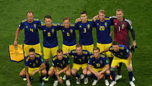 Schweden bei der em 2021: Marcus Berg Themenseite
