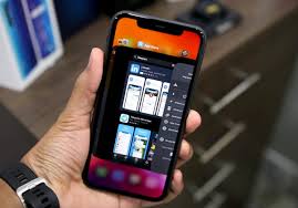 Closing apps on the iphone is a great way to clean up the multitasking window and also solve a problem the following guide instructs user's on how to close apps on the iphone. How To Force Close Or Kill Apps On Iphone 11 Iphone 11 Pro 11 Pro Max