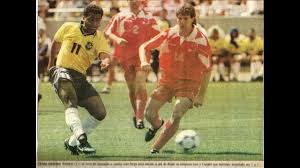 O brasil, porém, quase tomou o gol quando gilles aproveitou falta cobrada e cabeceou na trave brasileira. Friendly 1994 Canada Vs Brazil Youtube