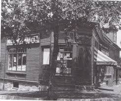 Woods Hole Market 1914 Woods Hole Photo City Photo