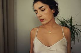 Nice and Cute Necklace With an Ancient Touch, Bathed in Gold or Silver and  Made by Hand in Paris, France