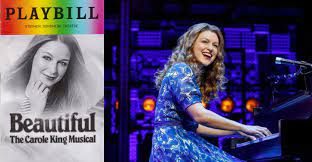 Melissa Benoist Sparkles In Her Broadway Debut As Carole King In Beautiful The Roarbots