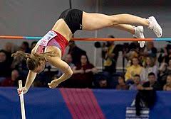 •swiss pole vaulter | 4.75m •olympian •@puma athlete. Angelica Moser Wikipedia