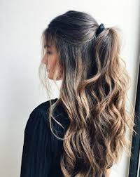 Making second day curls pop. 13 Second Day Hairstyles That Are Anything But Dirty