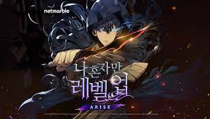 Solo Leveling: Arise is a Fast-Paced Action RPG by Netmarble - QooApp News