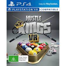 Hustle kings is open to everybody, from . Hustle Kings Vr Preowned Playstation 4 Eb Games Australia