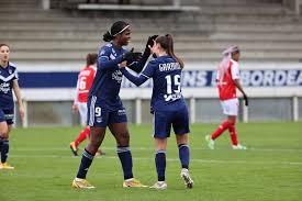 Maybe you would like to learn more about one of these? Bordeaux Fight To Hold Onto Striker Khadija Shaw The Offside Rule