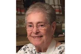 Joan Stratman Obituary (1931