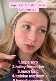 Starting 5 Fitness Influencers to Follow