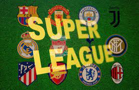 List of foreign football players in super league greece. What Is The European Super League And How Would It Work World Economic Forum