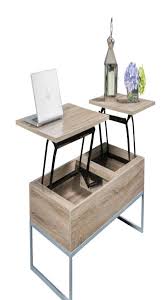 The table goes from coffee table height to a dinning/desk height in a matter of seconds. 13 Pieces Of Clever Multipurpose Furniture That S Perfect For Small Spaces Contemporary Coffee Table Kitchen Table With Storage Chic Coffee Table