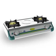 Kompor gas 2 tungku ini memiliki desain finishing berwarna hitam yang membuat dapur terlihat lebih modern. Quantum Kompor Gas 2 Tungku Qgc 211 Mes Jakarta Indonesia Harga Jual Terbaik