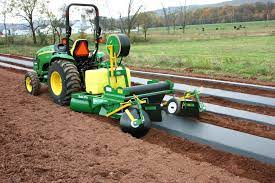 Model 2400 Mini Layer Raised Beds Tractor Attachment Tractor Idea Tractor Attachments Garden Tractor Attachments