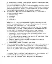 Coeliakie In Het Biologie Examen Vwo 2015 Glutenvrije Mama