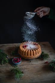 In der unteren hälfte des ofens. Cranberry Kuchen Mein Erstes Mal Low Carb Und Eine Backbuchverlosung Werbung