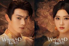 Biodata Pemeran Wonderland of Love, Ada Xu Kai hingga Jing Tian