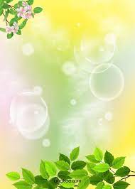 fresh green natural floral background butterfly poster floral background butterfly poster background images
