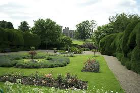 Gardens Of Raby Castle In Durham England English Castles Castle England