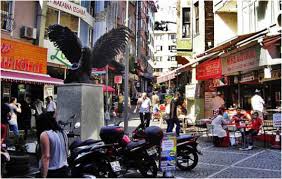 Our eagle statues are offered in varied materials, produced from around the globe and offered here by your trusted resource for eagle sculptures. Spatialities Of Contentious Politics The Case Of Istanbul S Besiktas Neighborhood Carsi Footfall Fandom And Gezi Sciencedirect