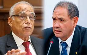 Hija de exministro José Gavidia fue contratada por S/25 mil en Serfor