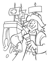 40+ christopher columbus coloring pages for printing and coloring. Columbus Day Coloring Worksheets Teaching Resources Tpt