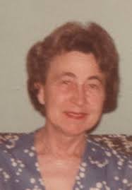 Martha Evans Obituary July 4, 2009