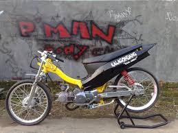 Tips modifikasi motor karisma terbaik. Modifikasi Honda Karisma 125 Shefalitayal