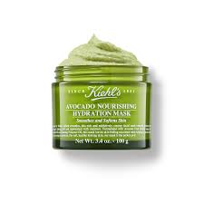 Nourishing (comparative more nourishing, superlative most nourishing). Reichhaltige Maske Mit Avocado Furs Gesicht Kiehl S