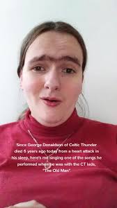 What Happened to George Celtic Thunder