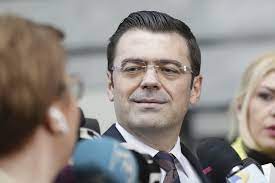 Vicepreședintele CSM Codruț Olaru a ajuns conferențiar universitar prin fals în acte publice