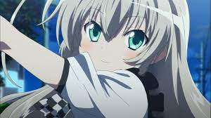 My Shiny Toy Robots: Anime REVIEW: Haiyore! Nyaruko-san