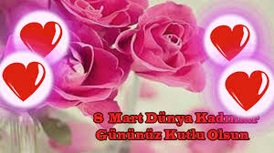Kadınlar günü mesajlarından en güzel olanları sizler için hazırladık. 8 Mart Dunya Kadinlar Gunu Mesaji Butun Kadinlarin 8 Mart Dunya Kadinlar Gunu Kutlu Olsun Youtube