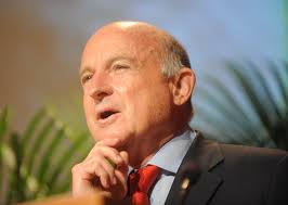 Richard Robinson, longtime Scholastic CEO, dead at 84