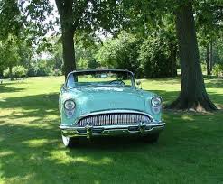 Image result for Ocean Mist Green 1954 Buick