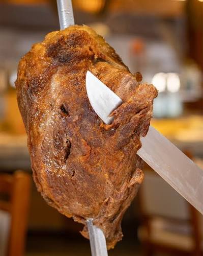 Churrasco Cupim Tira Gosto 900g