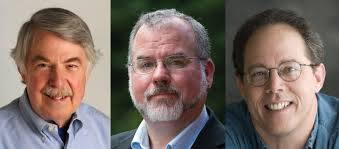 The Rural Blog: Coal reporters Howard Berkes, Ken Ward Jr. and the late  Paul J. Nyden win 2019 Tom and Pat Gish Award for courage, tenacity and  integrity in rural journalism