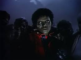 Thriller is a single by american singer michael jackson. Michael Jackson Was Too Scared To Let Thriller Video Be Truly Horrifying Music Entertainment Express Co Uk