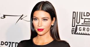 Is Kim sick of the attention