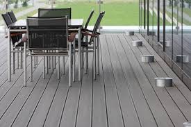 Inexpensive Outdoor Composite Flooring Waterproof Outside Balcony Floor Outdoor Flooring Decking Suppliers Timber Deck