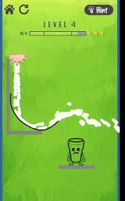 Either remove blocks to get the glass to the bottom without spilling, fill the cup up with water or flip the glass into the correct location. Happy Glass Milk Draw Puzzle For Android Apk Download