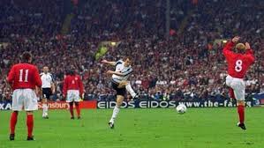 Emile heskey was on the scoresheet t. 2000 England Germany 0 1 0 1 Germany S Deutschlands Nationalmannschaft