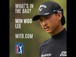 Whats In The Bag? Min Woo Lee Charles Schwab Challenge 2024 #WITB