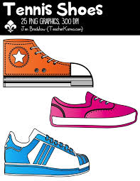 Black And White Tennis Shoes Clipart Tennis Shoes Clipart Commercial Use Ok Sports Shoes Clipart Shoes Clip Art