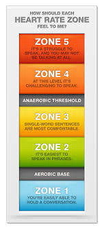 When You Don T Have All The Fancy Hr Monitors Use This Simple Method To Find Your Hr Zone Heart Rate Zones Heart Rate Training How To Stay Healthy