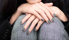 20 Winter Nail Colors To Revamp Your Manicure Come December Southern Living Neon matte nail polishes are providing us with a retro 80s throwback this season.