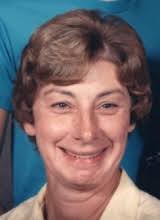 Obituary information for Frances Hampshire