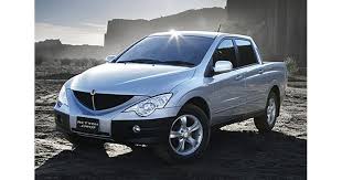 SsangYong Actyon Sports | ProductReview.com.au